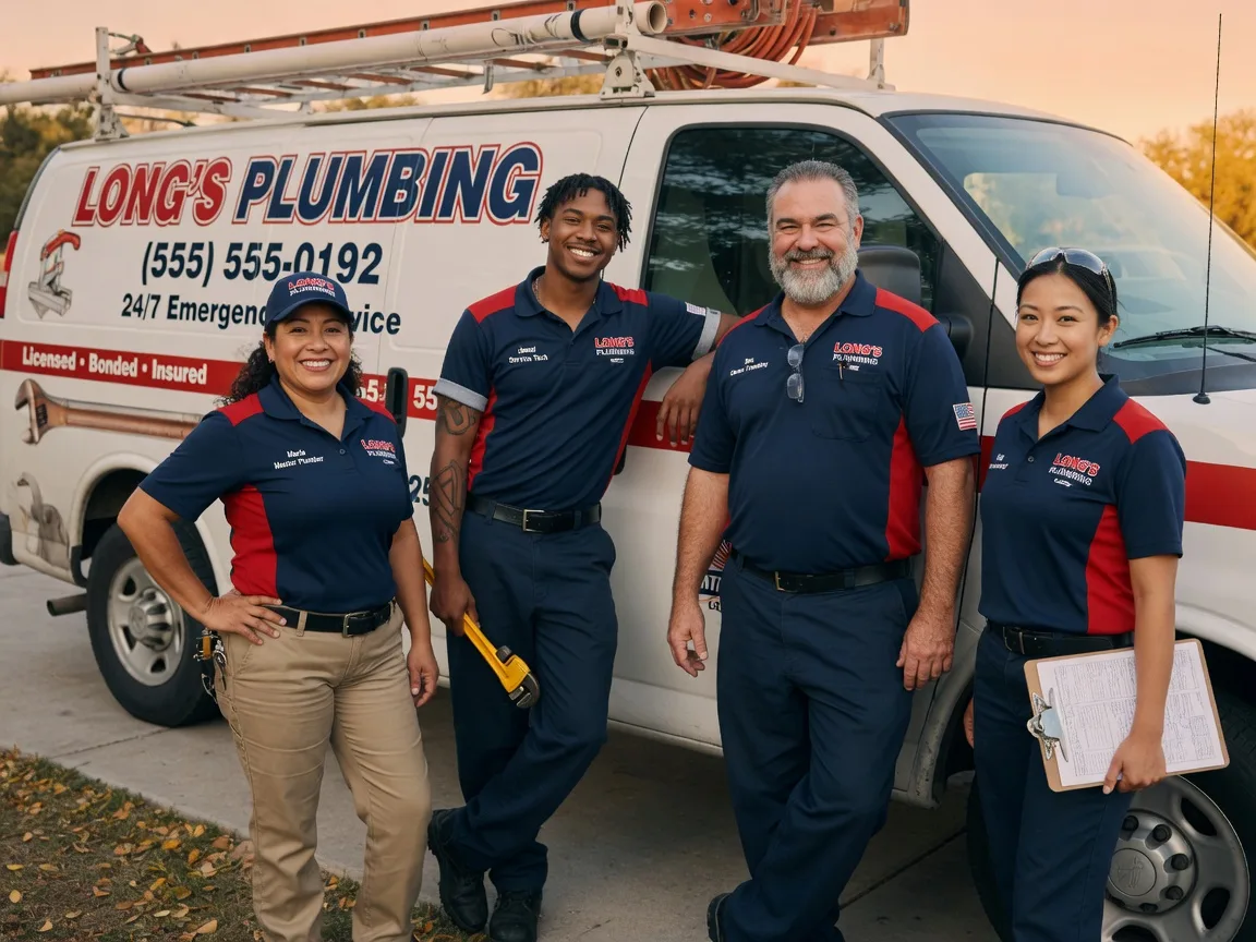Leak Detection company in Aurora, UT